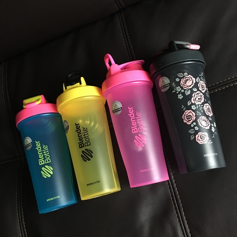 Blender Bottles